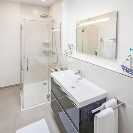 Baltic Village-damp Hébergement de vacances *